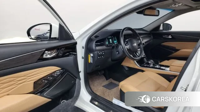 Kia K7 Premier Hybrid id 3336037 из Кореи 19