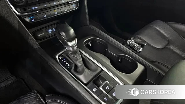 Hyundai Santa Fe TM id 2970751 из Кореи 19