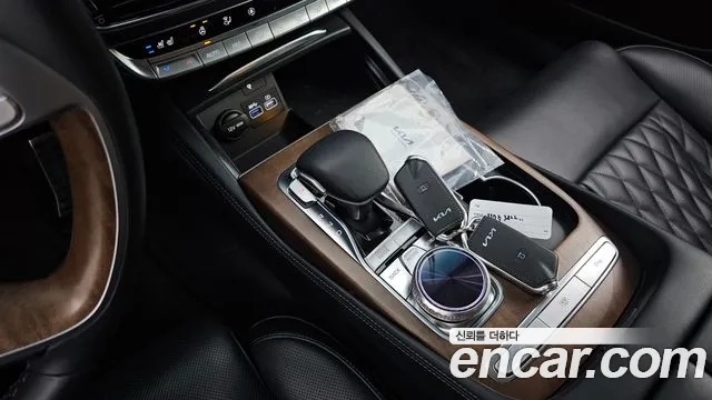 Kia The New K9 2nd generation id 2948962 из Кореи 19