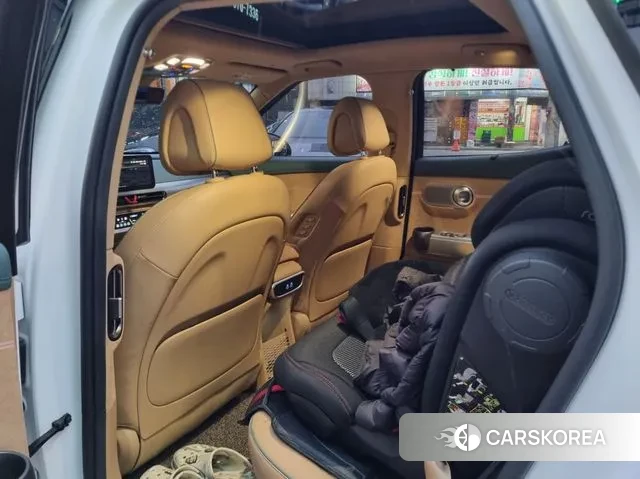 Genesis GV60 id 3447370 из Кореи 19