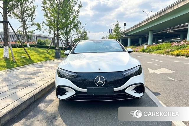 Mercedes-Benz EQE id 4328446 из Китая 9