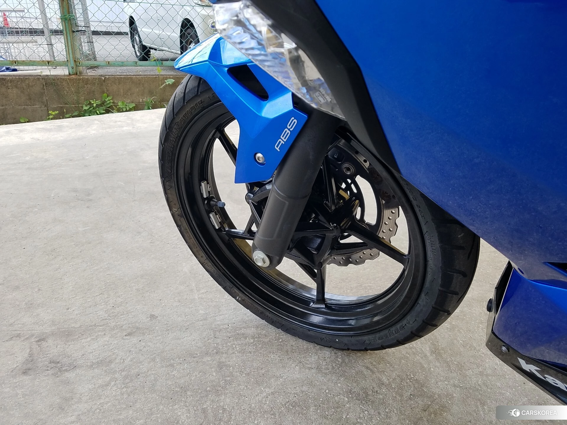 Проданный Kawasaki NINJA 250 id 4320222 из Японии, фото 9