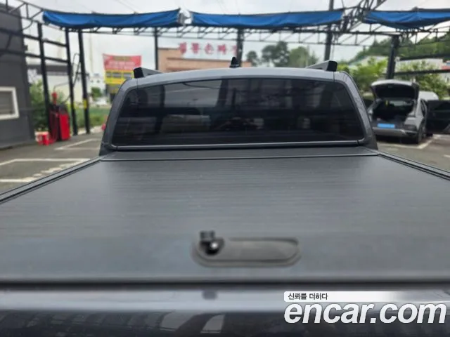 Ssangyong All New Rexton id 2849415 из Кореи 19