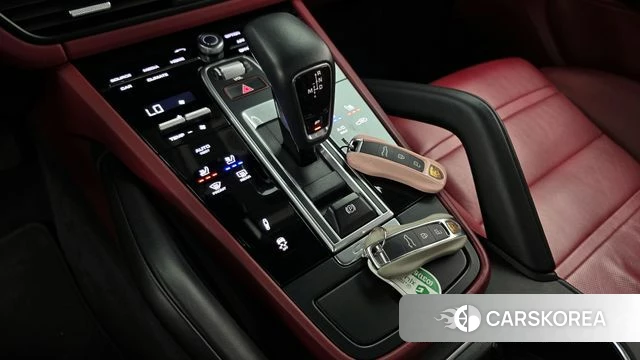 Porsche Cayenne (PO536) id 3904598 из Кореи 19