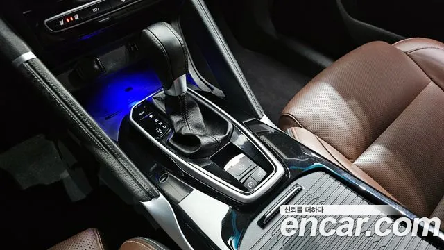 Renault Korea (Samsung) The New QM6 id 2432879 из Кореи 19