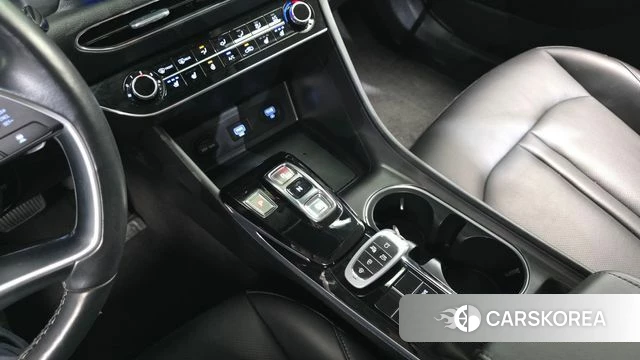 Hyundai Sonata (DN8) id 3897938 из Кореи 19