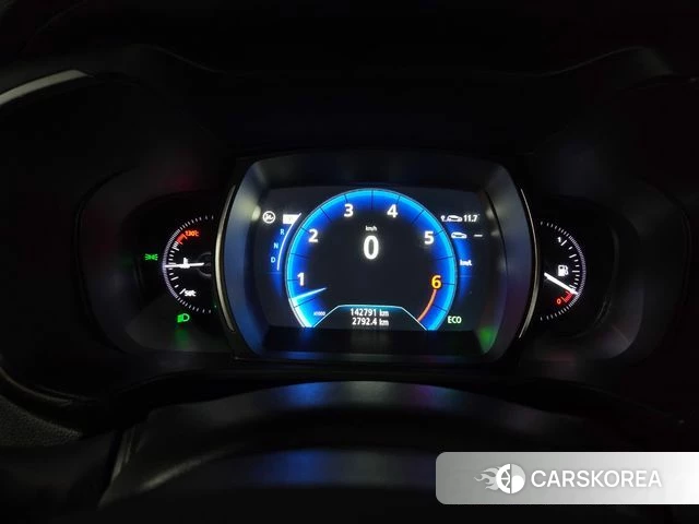Renault Korea (Samsung) QM6 id 4262841 из Кореи 17