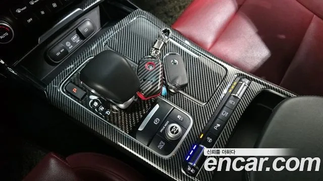 Kia Stinger id 2945834 из Кореи 19