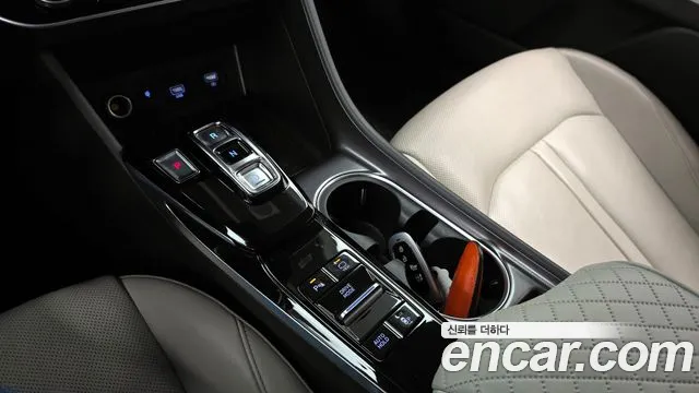 Hyundai Sonata (DN8) id 2655250 из Кореи 19