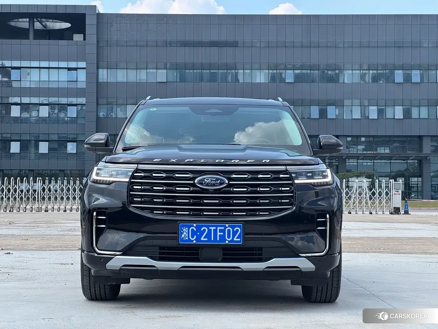 Ford Explorer id 4644423 из Китая 9