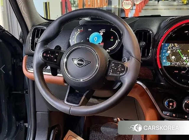 Mini Cooper S Countryman id 3457670 из Кореи 19