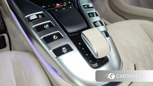 Mercedes-Benz AMG GT id 4905804 из Кореи 30
