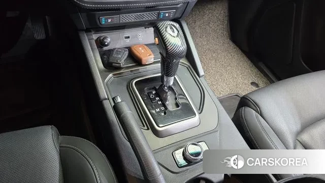 Ssangyong Rexton Sports Cannes id 3514920 из Кореи 19