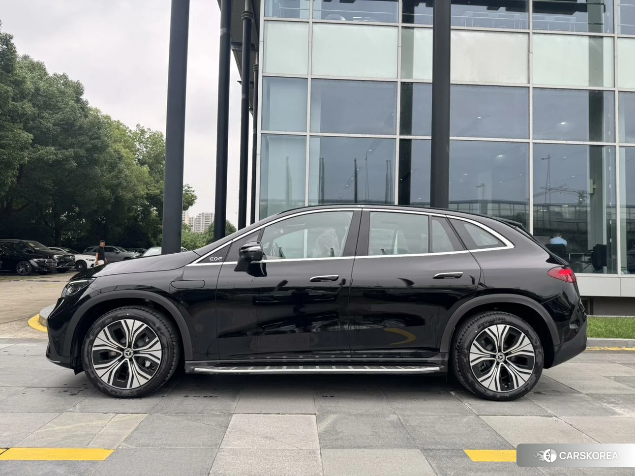 Mercedes-Benz EQE SUV id 4512642 из Китая 18