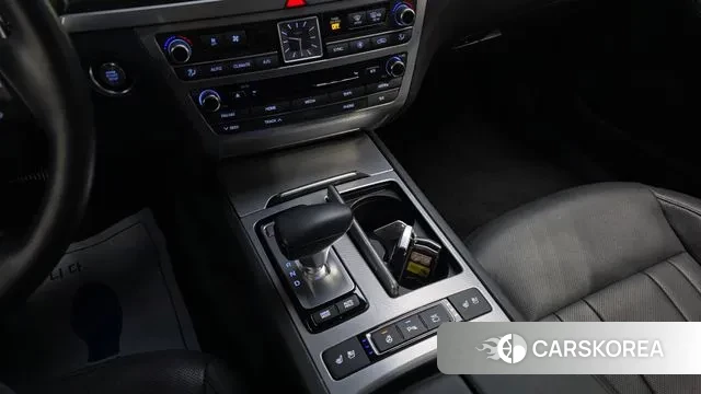 Genesis G80 id 3754755 из Кореи 19