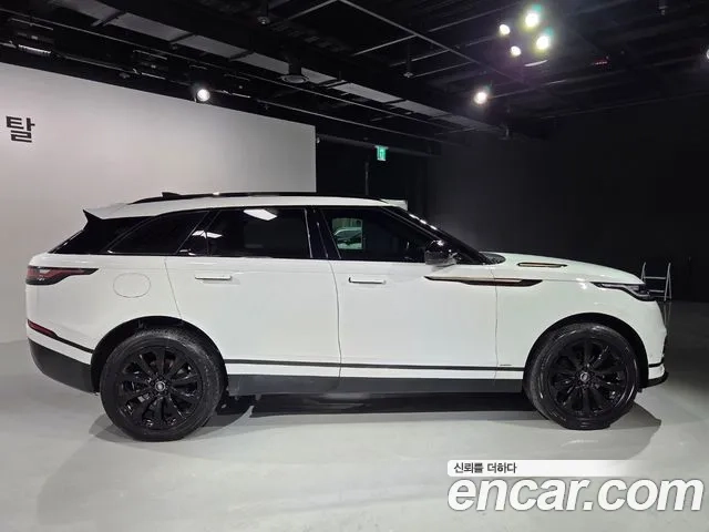 Land Rover Range Rover Velar id 2865480 из Кореи 19