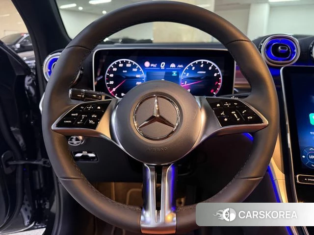 Mercedes-Benz GLC-Class X254 id 4421582 из Кореи 19