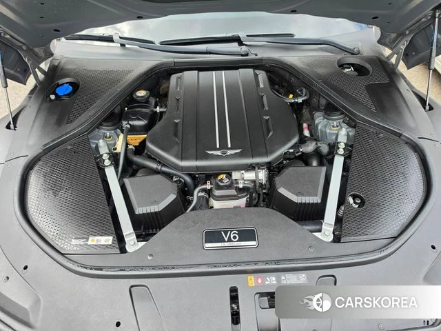Genesis G90 (RS4) id 4584959 из Кореи 19