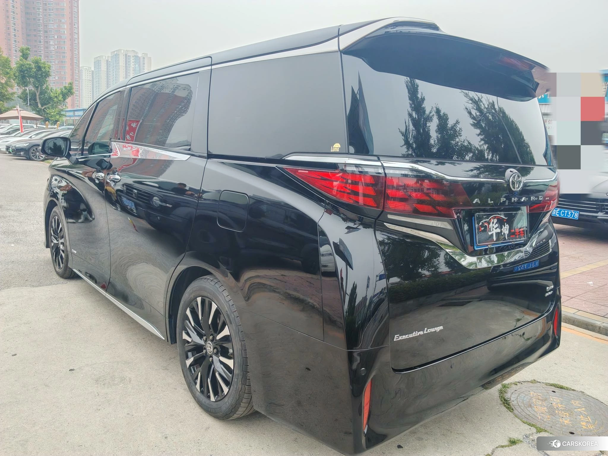 Toyota Elfa id 4473842 из Китая 20