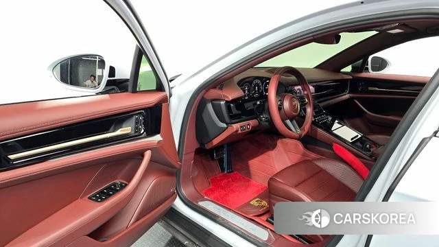 Porsche Panamera (976) id 4474218 из Кореи 36