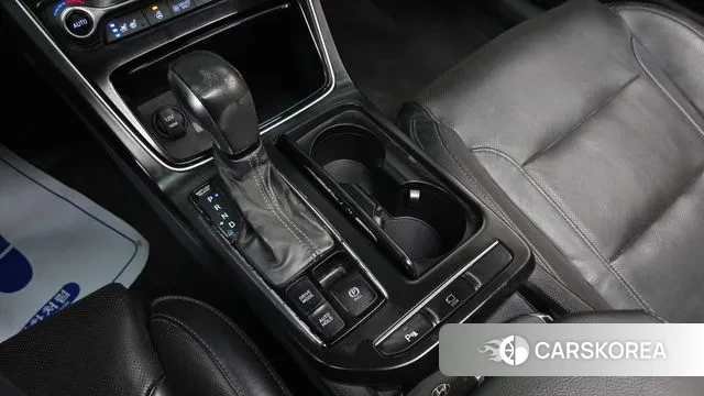Hyundai Grandeur IG Hybrid id 3723789 из Кореи 19