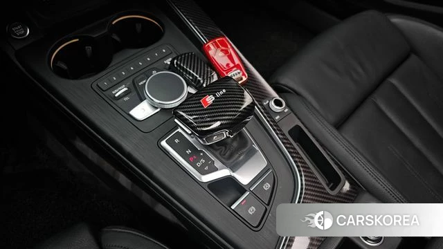 Audi A5 (F5) id 4447121 из Кореи 19