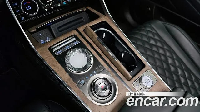 Genesis GV80 id 2838233 из Кореи 19