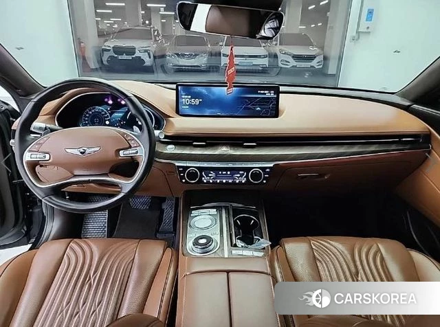 Genesis G80 (RG3) id 4541629 из Кореи 18