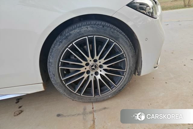 Mercedes-Benz Class C id 4328804 из Китая 16
