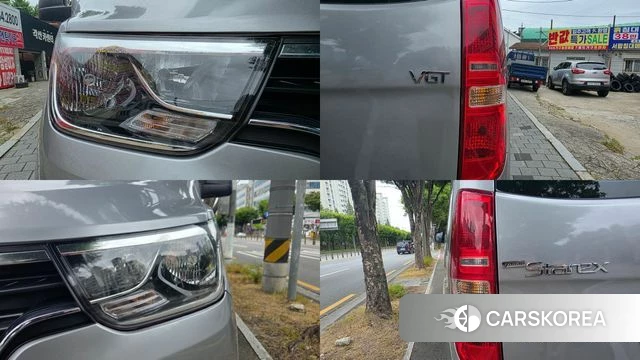 Hyundai The New Grand Starex id 4693964 из Кореи 19