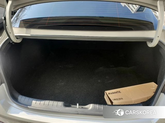 Hyundai Avante (CN7) id 3794567 из Кореи 19