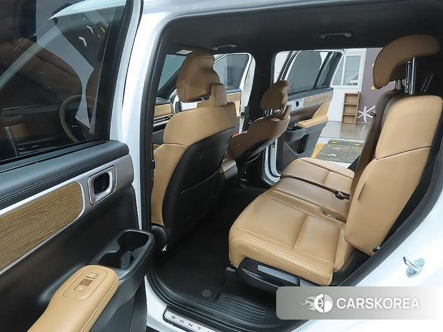 Hyundai Santa Fe (MX5) id 4381405 из Кореи 19