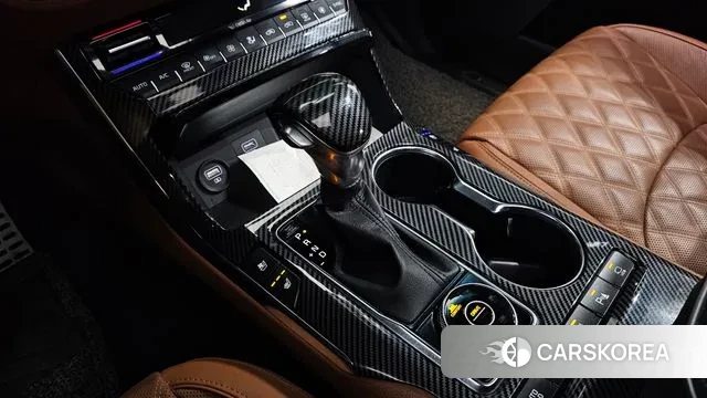 Kia Mohave Master id 3746114 из Кореи 19