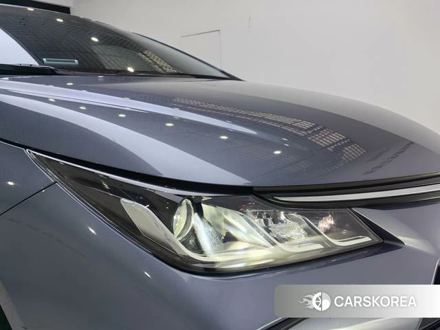 Toyota Corolla id 4261055 из Китая 22