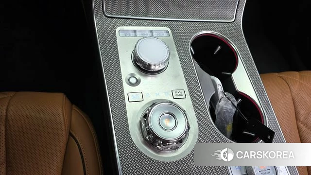 Genesis GV80 id 4540104 из Кореи 19