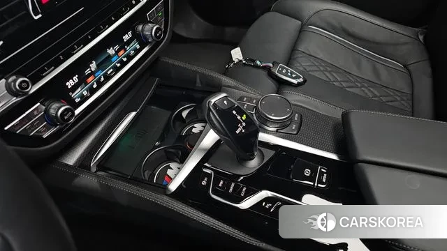 BMW 6 Series GT (G32) id 3432083 из Кореи 19