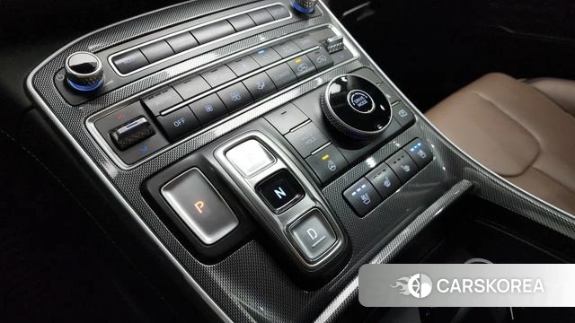 Hyundai The New Santa Fe id 3923697 из Кореи 19