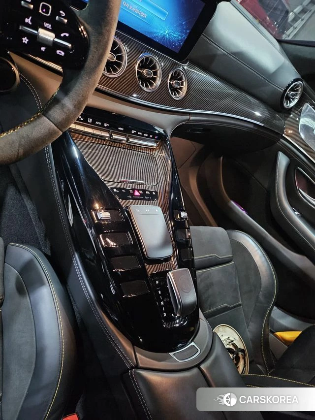 Mercedes-Benz AMG GT id 4726790 из Кореи 11