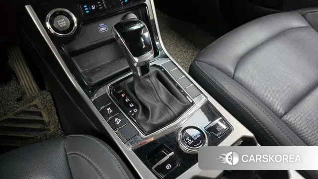 Ssangyong Beautiful Korando id 3004621 из Кореи 19