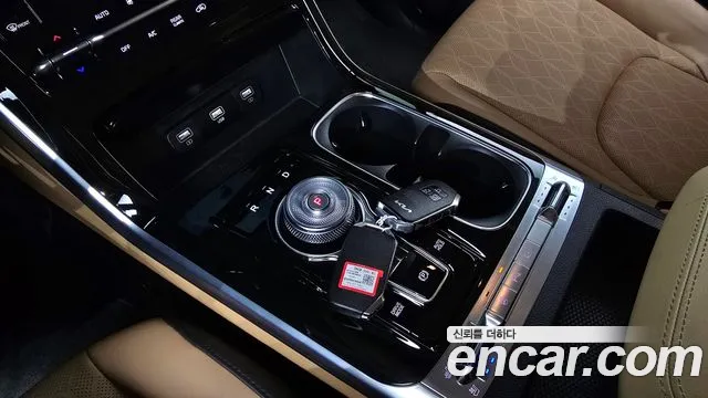 Kia Carnival 4th generation id 2816518 из Кореи 19