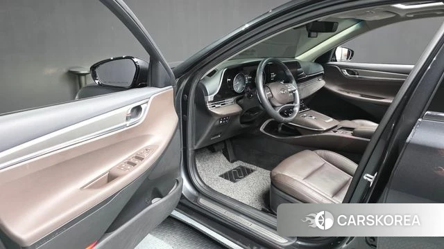Hyundai The New Grandeur IG id 3923881 из Кореи 19