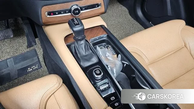 Volvo XC90 second Generation id 3626723 из Кореи 19