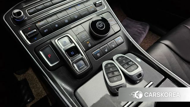 Hyundai The New Santa Fe id 4350571 из Кореи 29