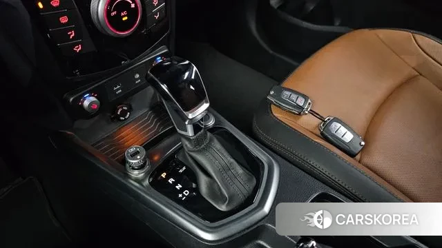 Ssangyong Tivoli Armor id 3386043 из Кореи 19