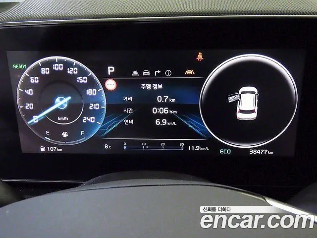 Kia Di Ol Nu Niro id 2473967 из Кореи 19