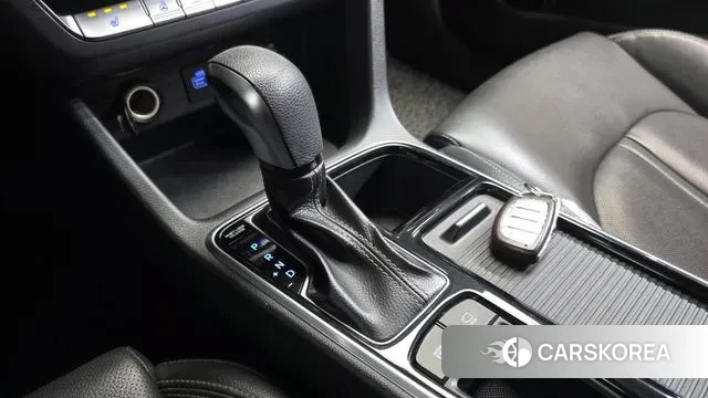 Hyundai Sonata New Rise id 3302847 из Кореи 19