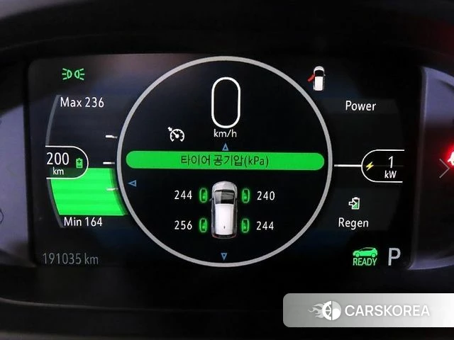 Chevrolet (GM Daewoo) Bolt EV id 4754736 из Кореи 19