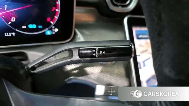 Mercedes-Benz C-Class W206 id 3716875 из Кореи 19