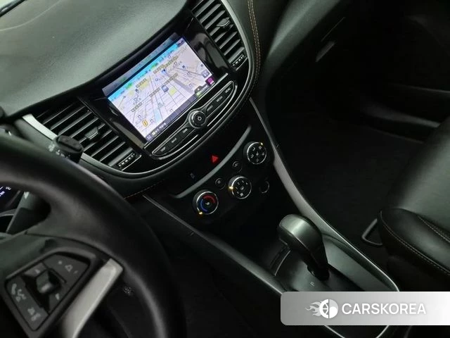 Chevrolet (GM Daewoo) The New Trax id 3844171 из Кореи 17