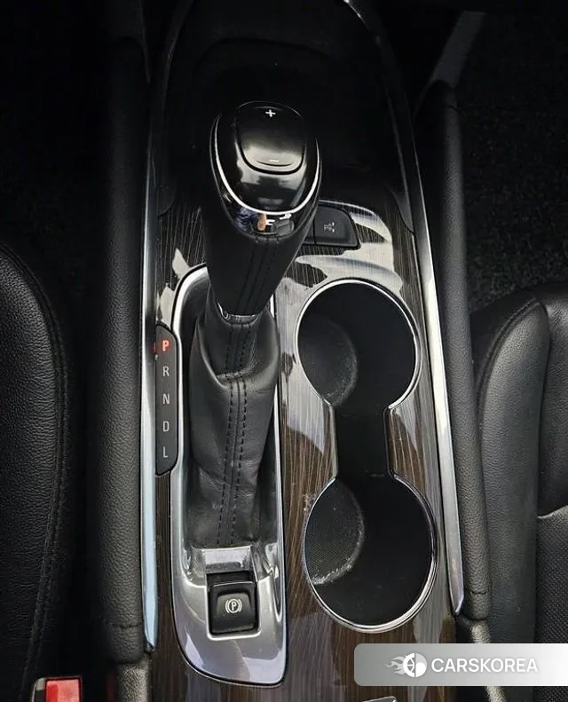 Chevrolet (GM Daewoo) All New Malibu id 2892139 из Кореи 19